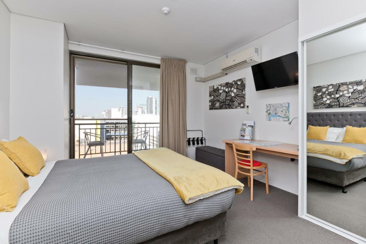 Central City Exclusive Apartments Perth Luaran gambar